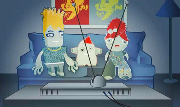 SASOL ADVERT FOR MTV BASE
