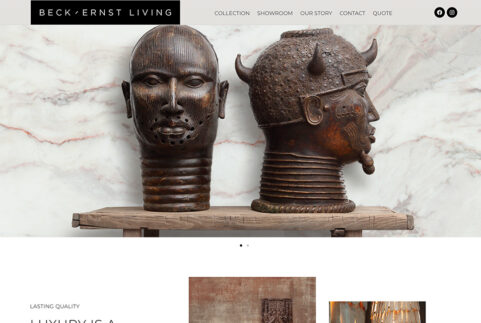 Beck Ernst Living